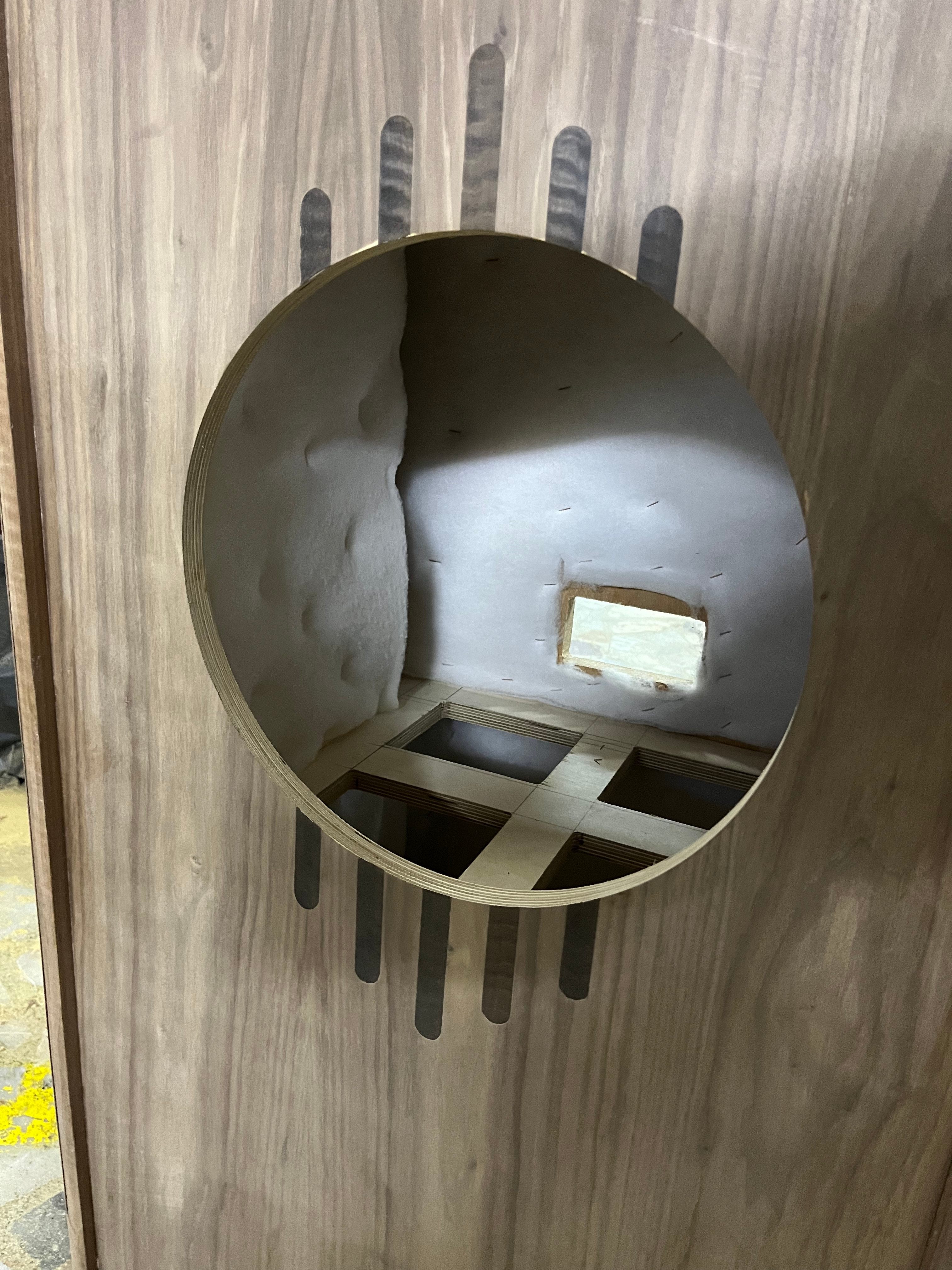 DIY Tannoy Canturbery