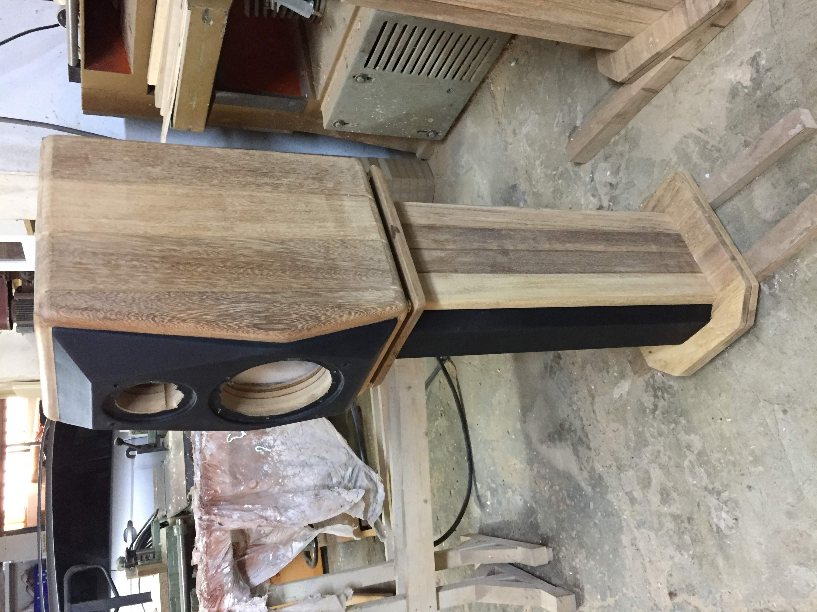 Hivi Reserch Driver Box