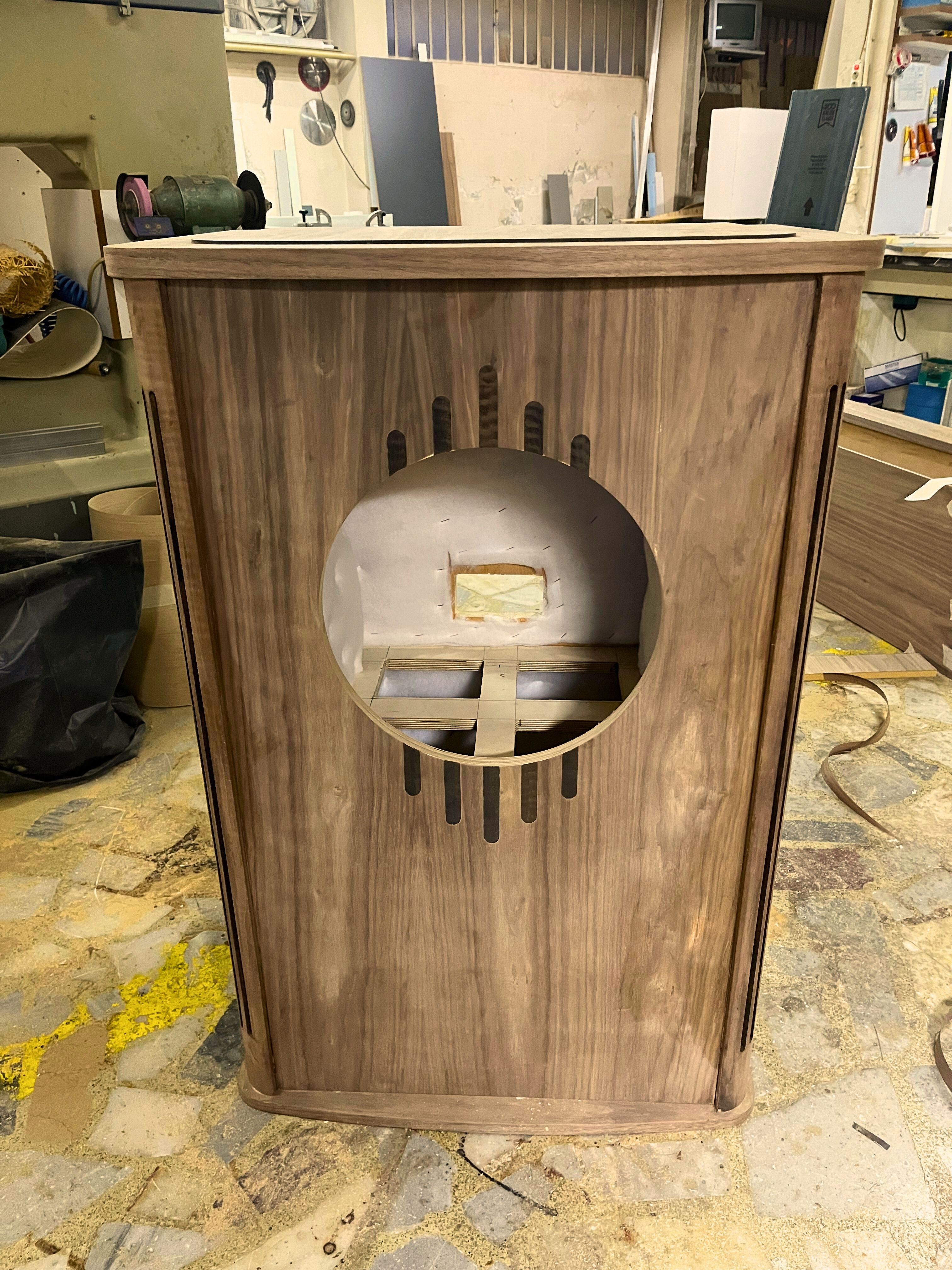 DIY Tannoy Canturbery