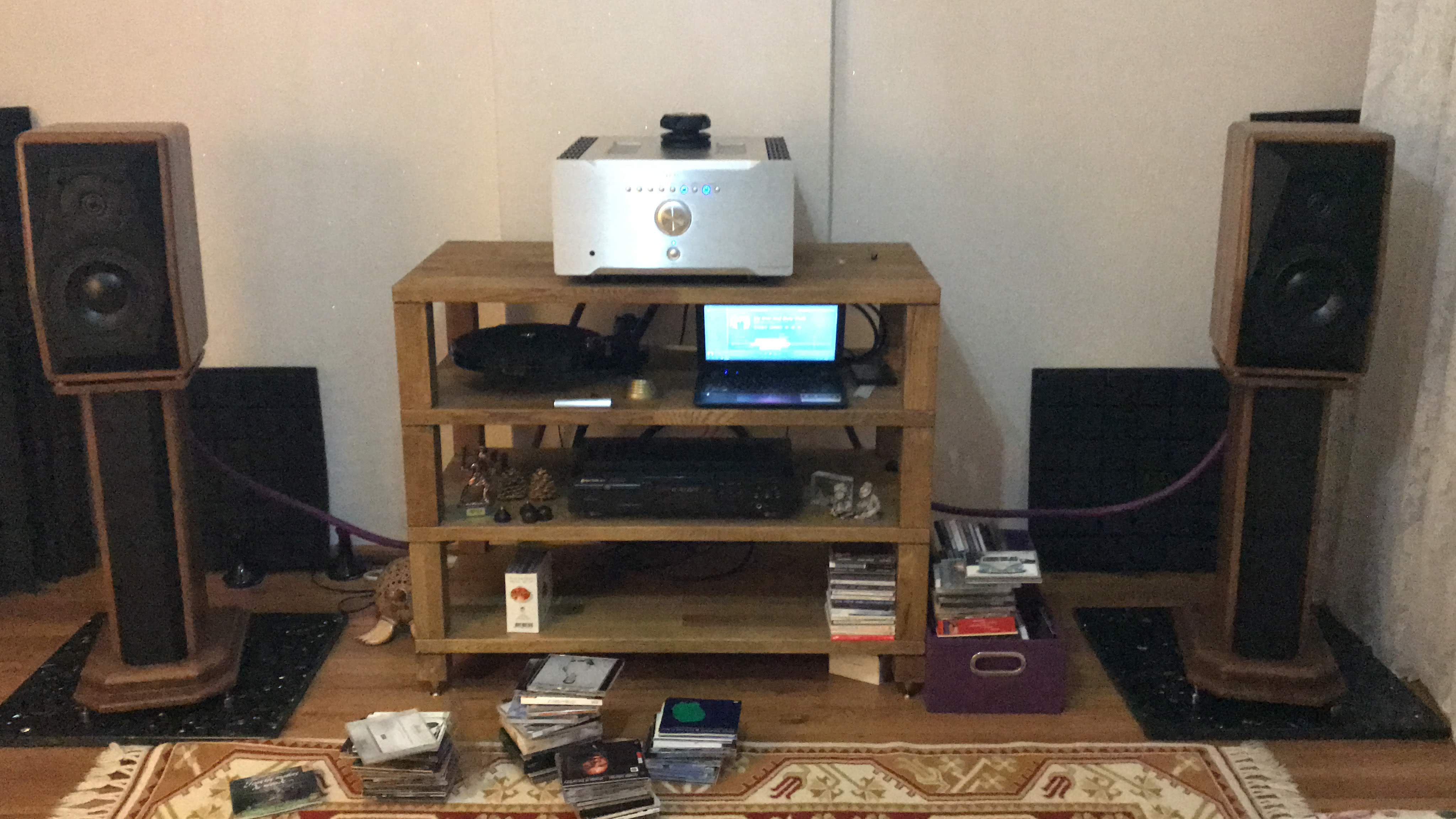 Hivi Reserch Driver Box