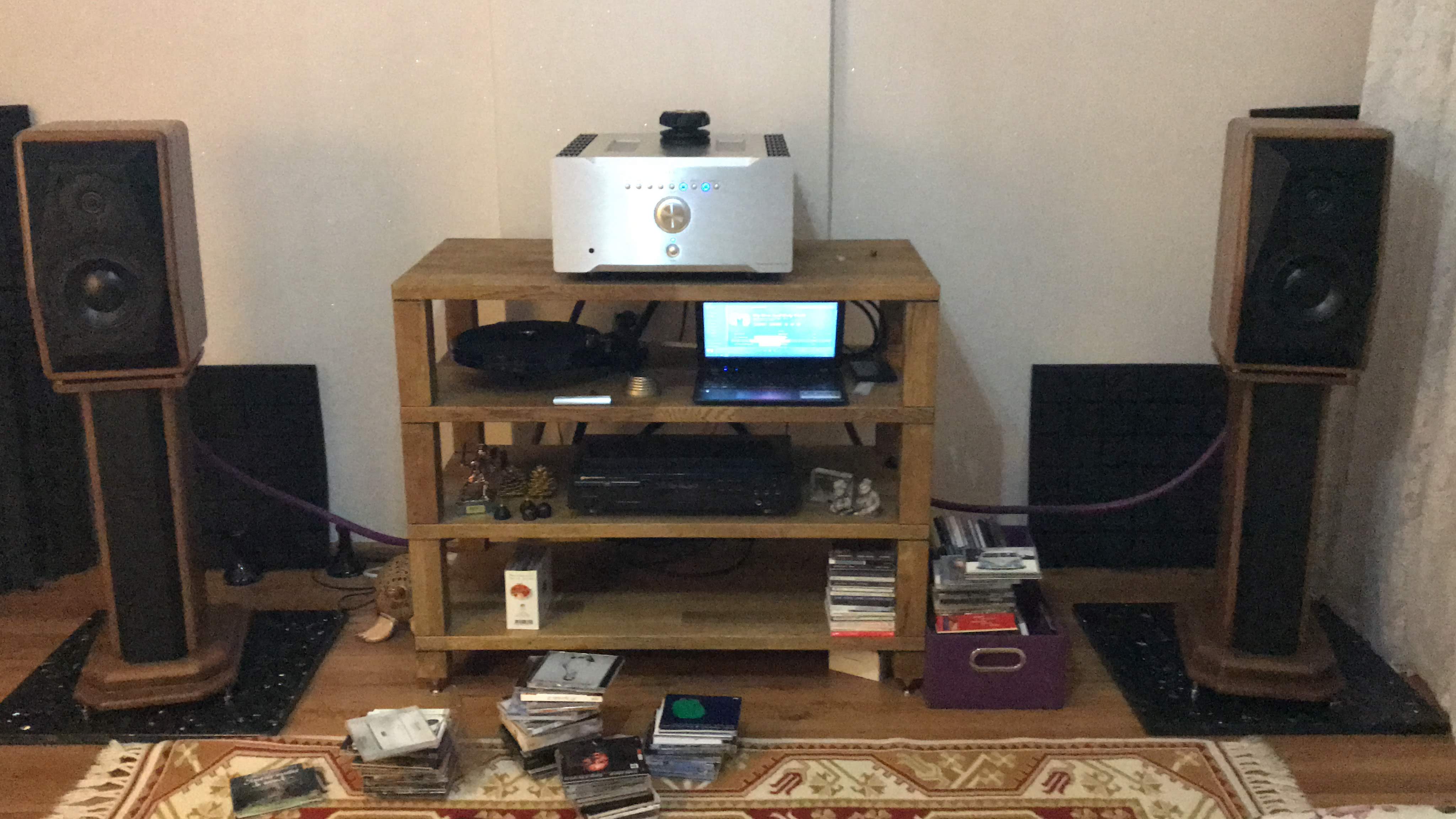 Hivi Reserch Driver Box