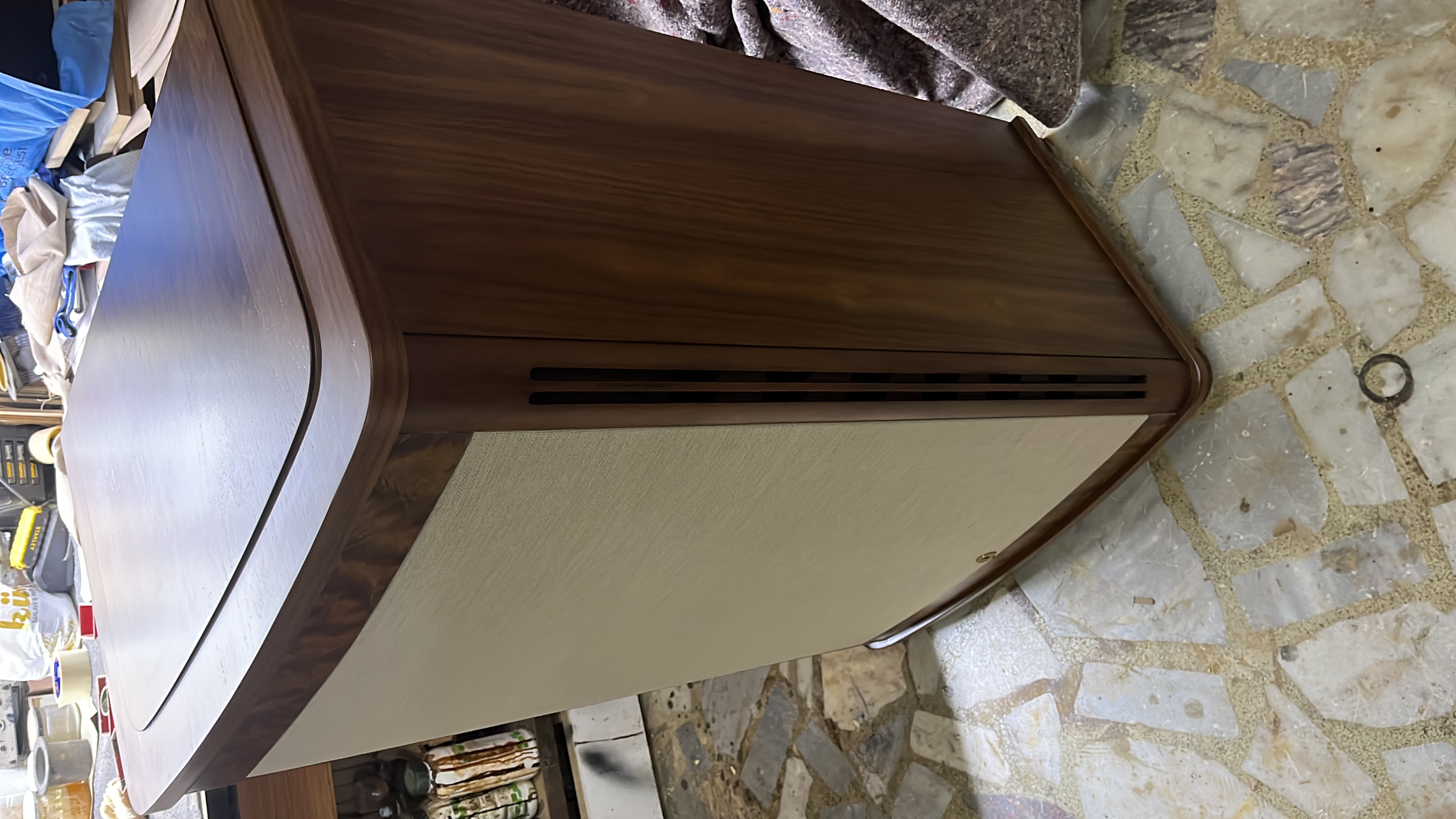 DIY Tannoy Canturbery