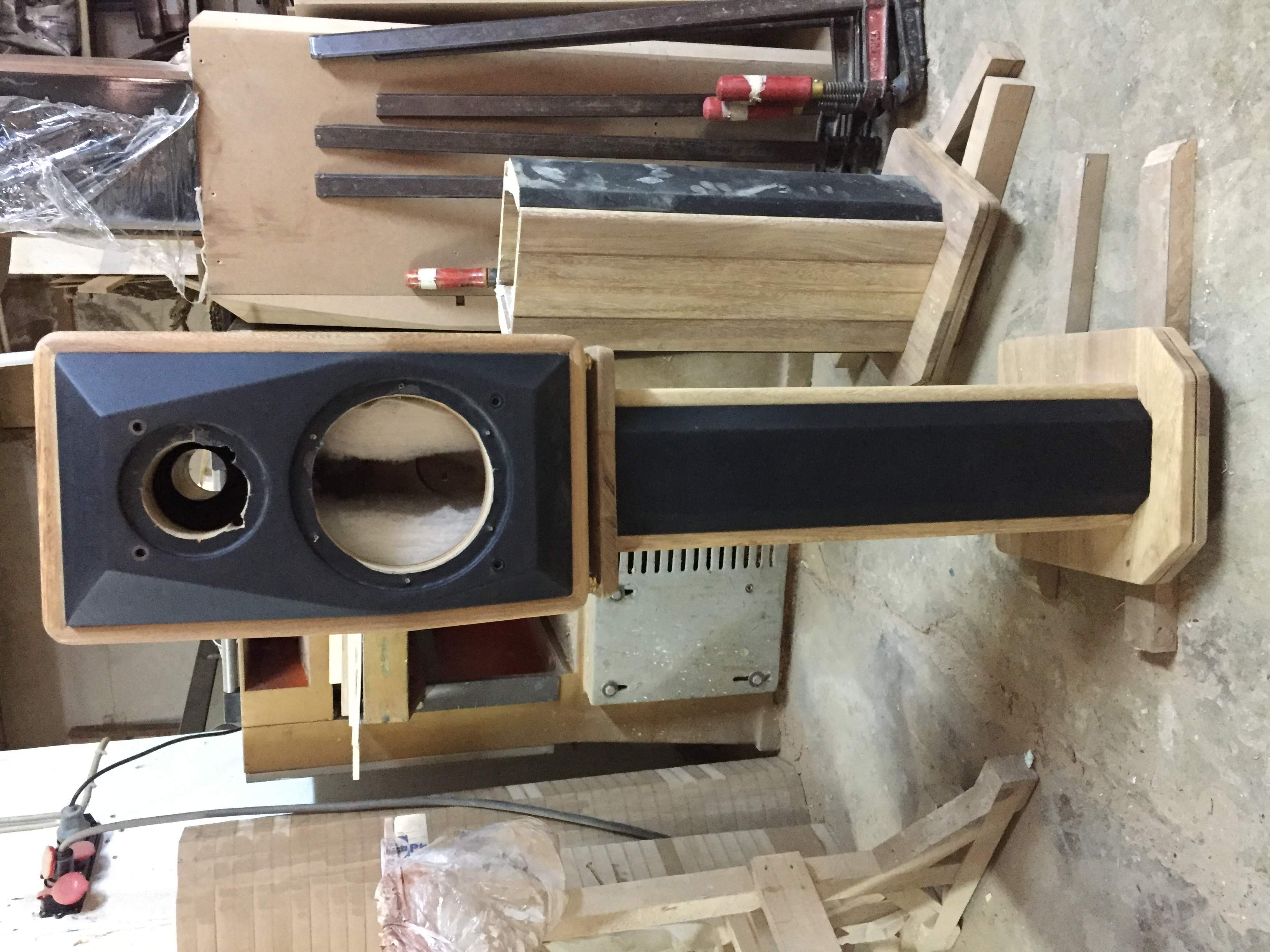 Hivi Reserch Driver Box