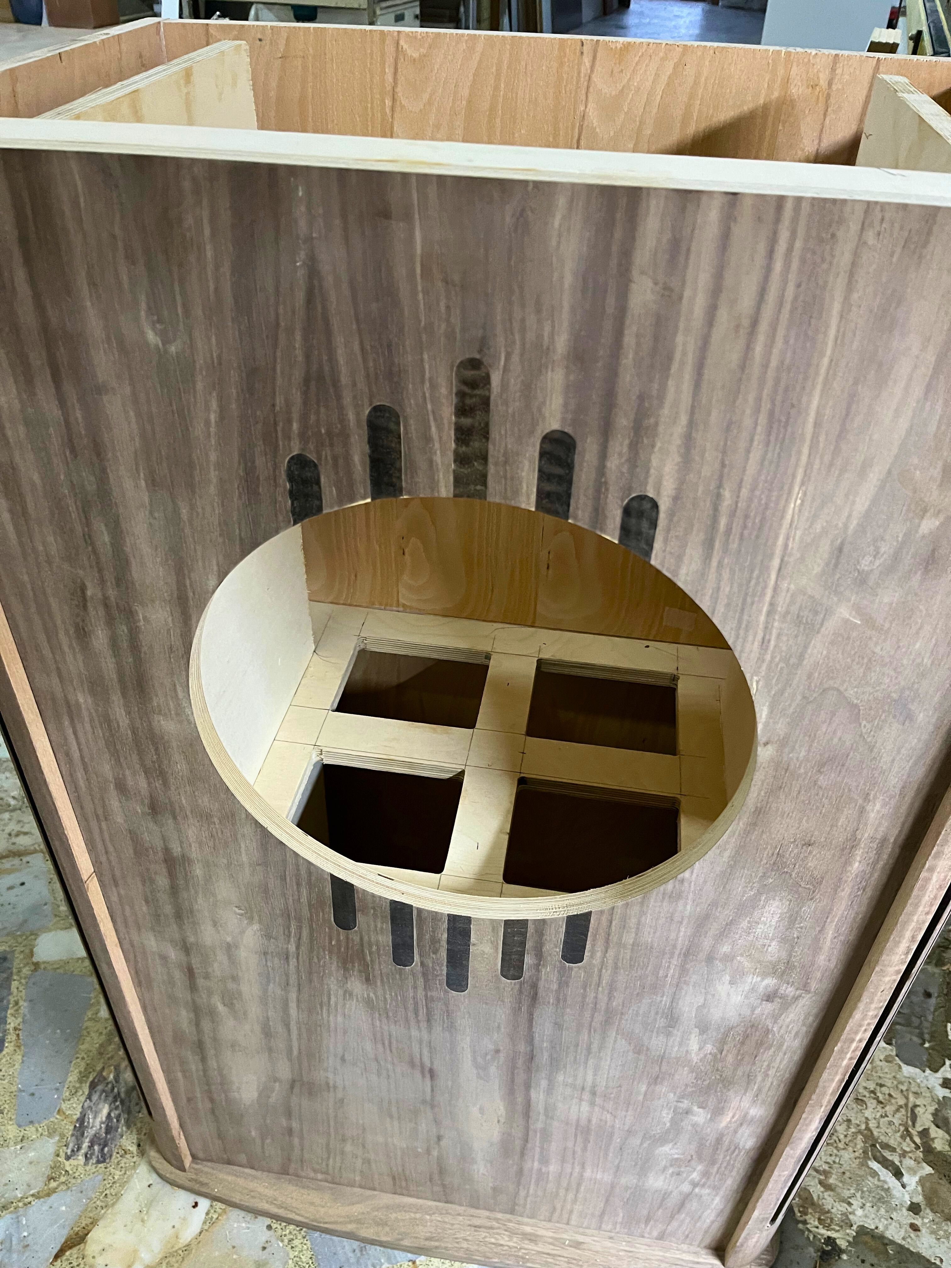 DIY Tannoy Canturbery